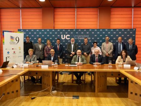 Image Les universidaes del Grupu 9 alderiquen sobro reformes y optimización de...