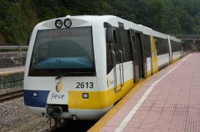 Image La Universidad de Oviedo evaluará las pruebas del primer tren de...