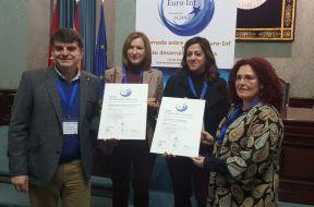 Image La Universidad recibe la certificación Euro-Inf por el Grado en...