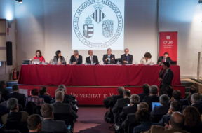 Imagen El Rector presidirá la Comisión Sectorial de Crue Universidades...
