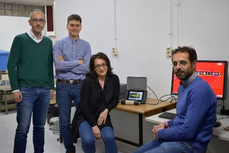 Equipo investigador, web, Carlos López‐Fernández, Javier Olona, Gabriela Fernández‐Viejo, y  Sergio Llana‐Fúnez