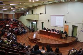 Imagen El Claustro de la Universidad de Oviedo proclama a las y los miembros...