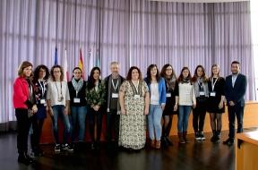 Image Cuatro estudiantes de la Universidad de Oviedo resultan galardonadas por...