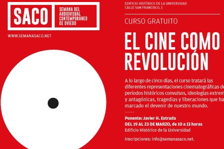 Imagen La Universidad y SACO desarrollan un programa de actividades sobre cine...