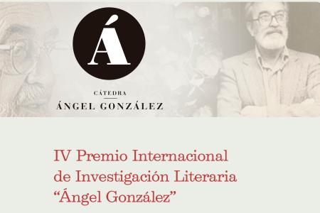 Imagen Convocatoria del Premio Internacional de Investigación Literaria Ángel...