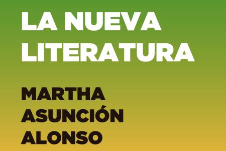 Image La poeta Martha Asunción Alonso interviene en la Cátedra Ángel González