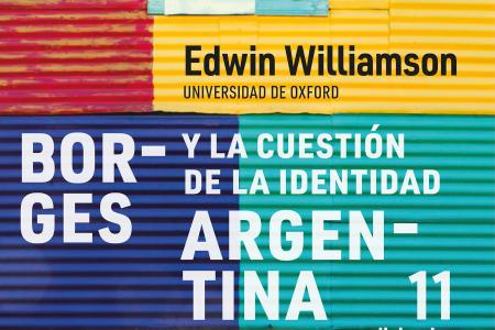 Image El hispanista Edwin Williamson disertará sobre Borges en la Cátedra Alarcos