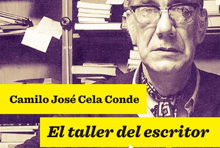 Image Conferencia de Camilo José Cela Conde en el Edificio Histórico
