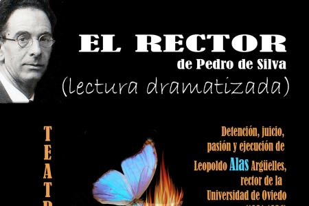 Image La lectura teatralizada de la obra de Pedro de Silva 'El Rector'