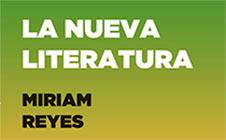 Image La escritora Miriam Reyes participa en el ciclo 'La Nueva Literatura'