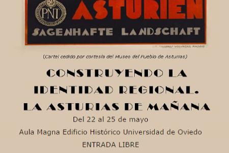Image Jornada 'Construyendo la Identidad Regional. La Asturias de Mañana'
