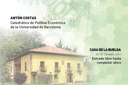 Image Ciclo de Conferencias Cauce del Nalón-Universidad de Oviedo