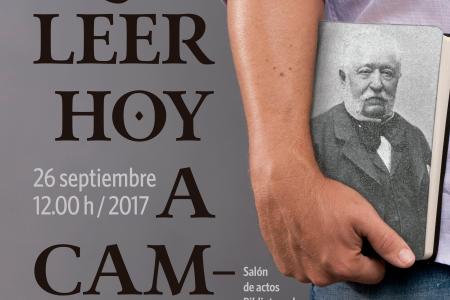 Image Coloquio y recital poético en el bicentenario de Ramón de Campoamor