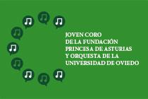 Imagen Concierto del Joven Coro de la Fundación Princesa de Asturias y la...