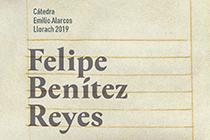 Imagen  El escritor Felipe Benítez Reyes imparte una conferencia en la Cátedra...