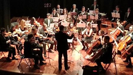 Imagen Concierto de la Orquesta de la Universidad de Oviedo