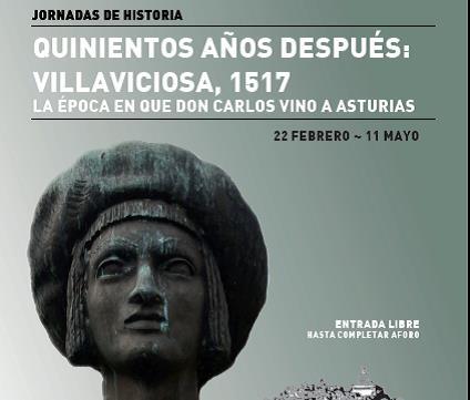 Image Jornadas de Historia sobre Asturias en la época del desembarco de don...