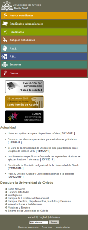 1297007_Versión móvil de www.uniovi.es