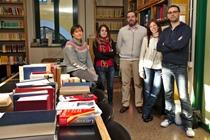 Imagen La Sociedad Española de Estudios Clásicos premia una tesis doctoral...