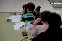 Imagen El simulador de notas de la PAU de la Universidad de Oviedo logra un...