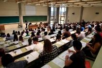 Imagen Un total de 3.870 alumnos realizan los exámenes de PAU en la Universidad...