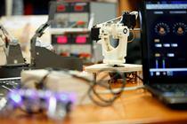 Imagen La investigación en el campo de la robótica capta el interés de las...