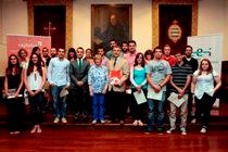 Imagen La Universidad de Oviedo entrega 57 becas de movilidad SICUE para el...