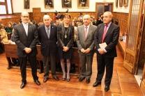 Imagen La Universidad celebra la constitución de la red de apoyo a la Alianza...