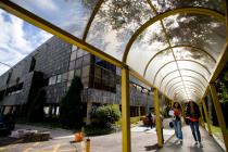 Imagen La Universidad publica la primera lista de alumnos admitidos en estudios...
