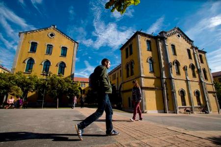 Imagen La Universidad de Oviedo ofrece a sus estudiantes más de 480...