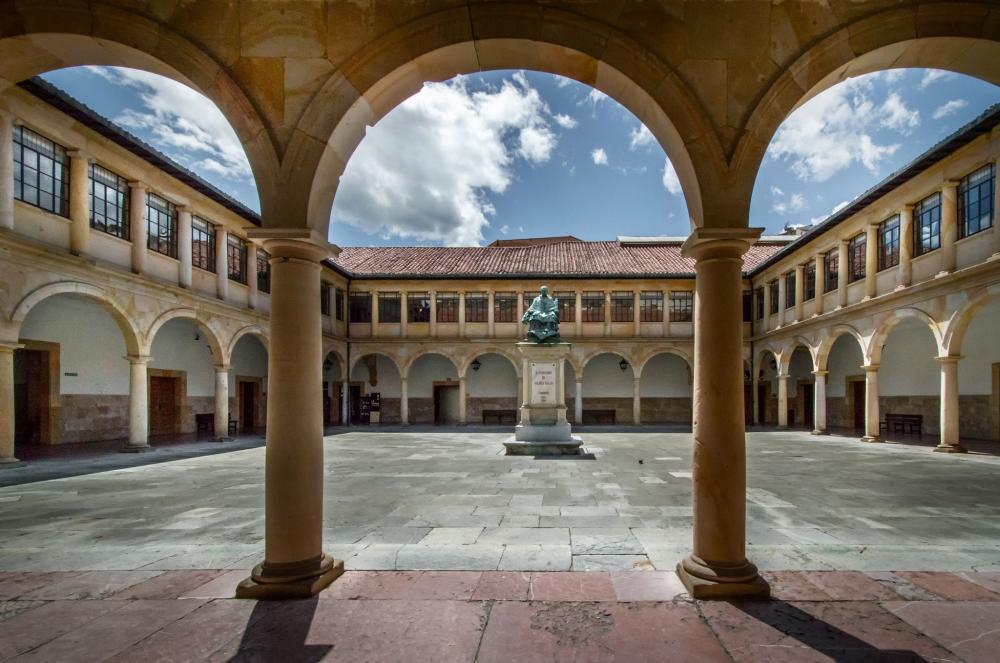 Imagen La Universidad de Oviedo adapta su plantilla de PDI a lo marcado por la Ley Orgánica del Sistema Universitario con la aprobación de 398...
