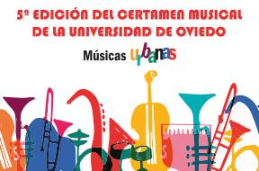 Imagen V Certamen musical de la Universidad de Oviedo