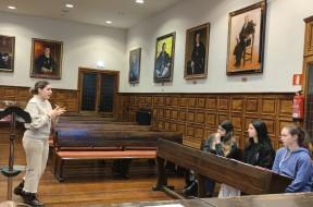 Imagen La Universidad de Oviedo acogerá la Liga de Debate Interuniversitario...