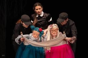 Imagen La Universidad de Oviedo presenta ‘Dolce Cenerentola', una ópera dirigida especialmente al público infantil de las zonas rurales