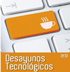 Imagen Desayuno Tecnológico del IUTA