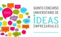 Imagen V Concurso universitario de Ideas Empresariales