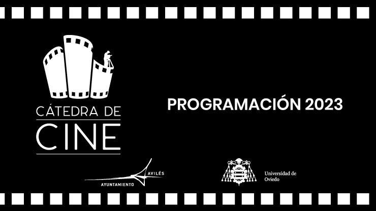 Imagen La Cátedra de Cine de Avilés-Universidad de Oviedo presenta su plan de actividades para 2023
