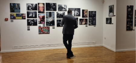 Exposición “Comprometido con la realidad” del fotógrafo Bernardo Pérez Tovar