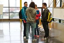 Imagen La Universidad publica la segunda lista de alumnos admitidos en estudios...