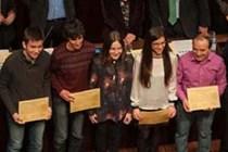 Imagen Dos alumnos de la Universidad de Oviedo ganan el primer premio del...