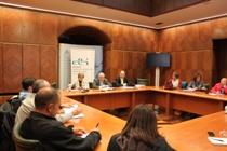 Imagen El pleno del Consejo de Gobierno de la Universidad de Oviedo aprueba las...