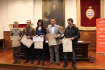 Imagen La Universidad entrega los premios nacionales de Investigación en...