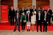 Imagen Estudiantes de la Universidad de Oviedo ganan un premio nacional al...
