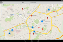 Imagen La Universidad de Oviedo estrena una App para mejorar los servicios a la...