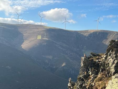 Imagen La Universidad de Oviedo analiza los impactos de la energía eólica en la...