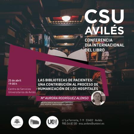 2023-04-25-Cartel-CSU-libro-bibliotecas-REDES