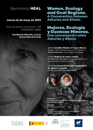 Seminario "Women, Ecology and Coal Regions / Mujeres, Ecología y Cuencas Mineras"