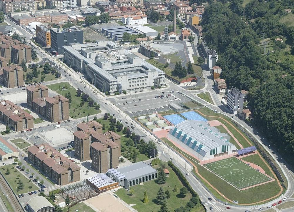Imagen Campus de Mieres
