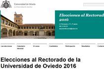 Image La Universidad habilita una página web para informar de las elecciones...
