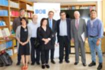 Image La Universidad de Oviedo recibe el Premio Nacional de Edición...